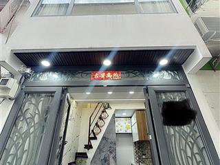 Bán nhà 241 tân hoà đông, p14, q6