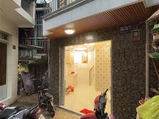 Bán nhà mới xinh hậu giang, p11, q6