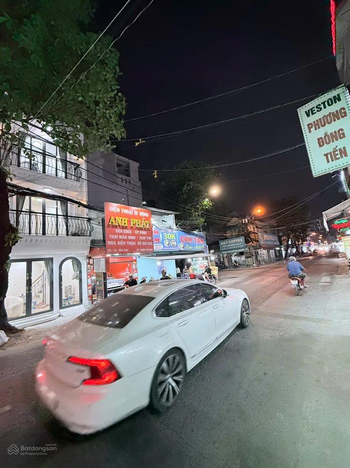 Bán nhà mặt tiền kinh doanh đường văn cao, q. tân phú