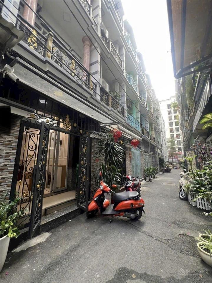 Bán nhà hẻm xe hơi đường an dương vương p16 q8 (nay là phường bình phú)