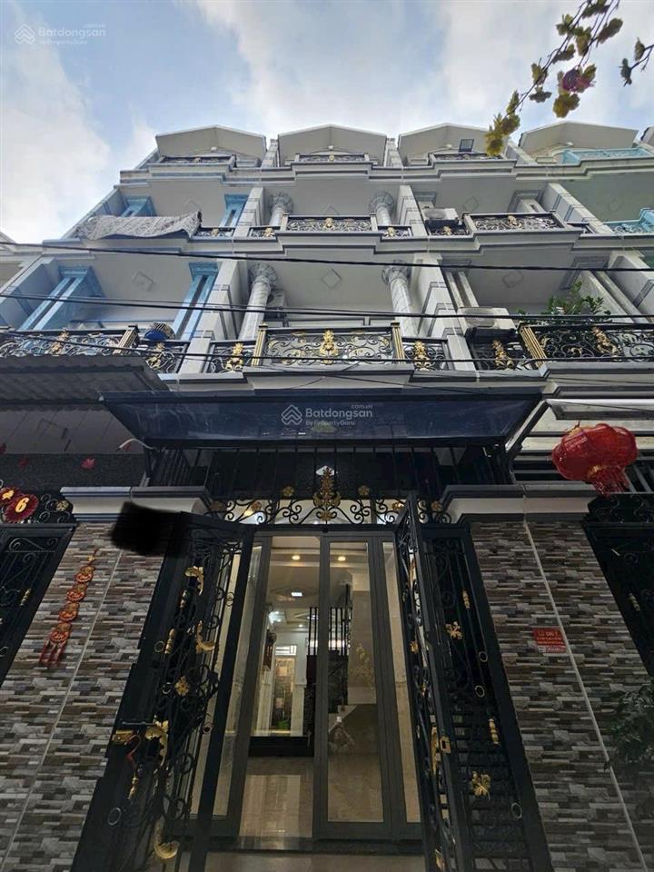 Bán nhà hẻm xe hơi đường an dương vương p16 q8 (nay là phường bình phú)