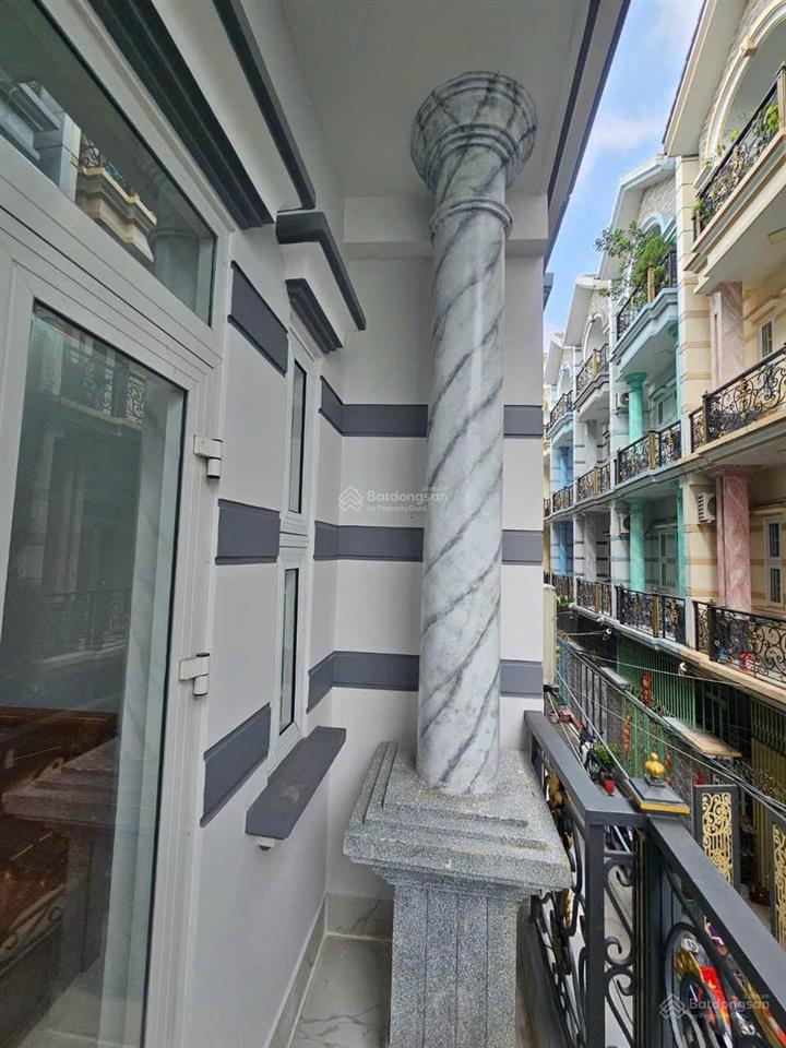 Bán nhà hẻm xe hơi đường an dương vương p16 q8 (nay là phường bình phú)