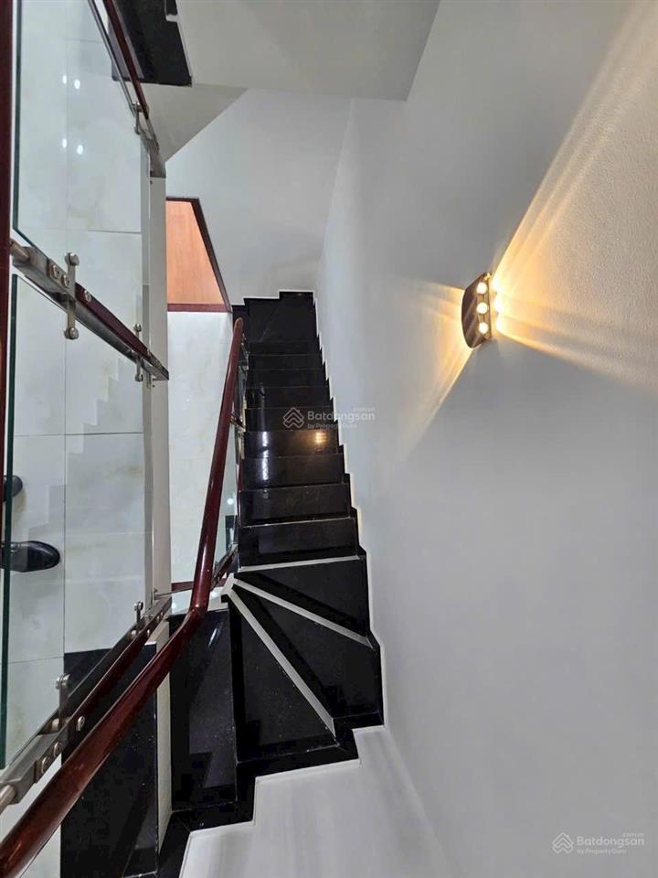 Bán nhà hẻm xe hơi đường an dương vương p16 q8 (nay là phường bình phú)