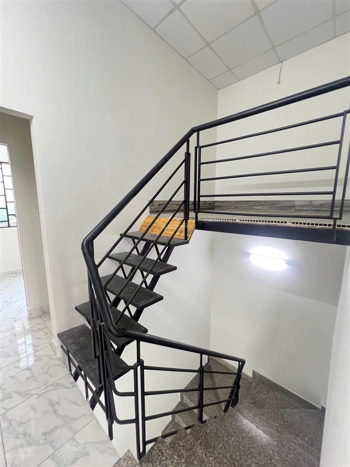 Bán nhà hẻm 232 nguyễn văn luông p11 q6 (nay là p.bình phú)