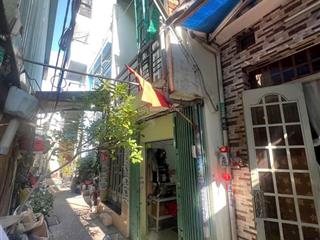 Bán nhà nhỏ hẻm 27/// bùi tư toàn  an lạc  bình tân