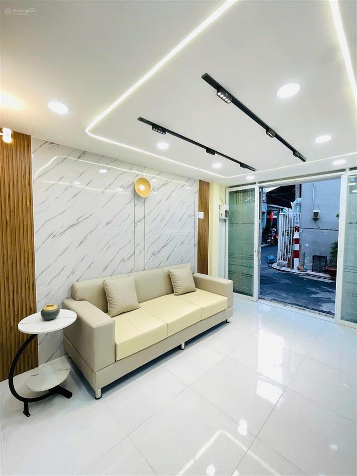 Bán nhà mới đẹp đường tân thành q.tân phú