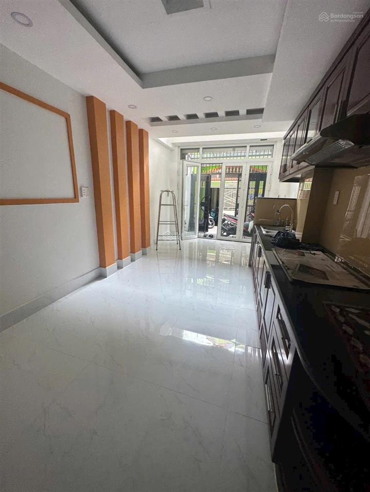 Bán nhà đường hậu giang p12 q6