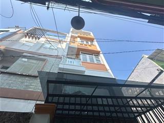 Bán nhà đường hậu giang p12 q6