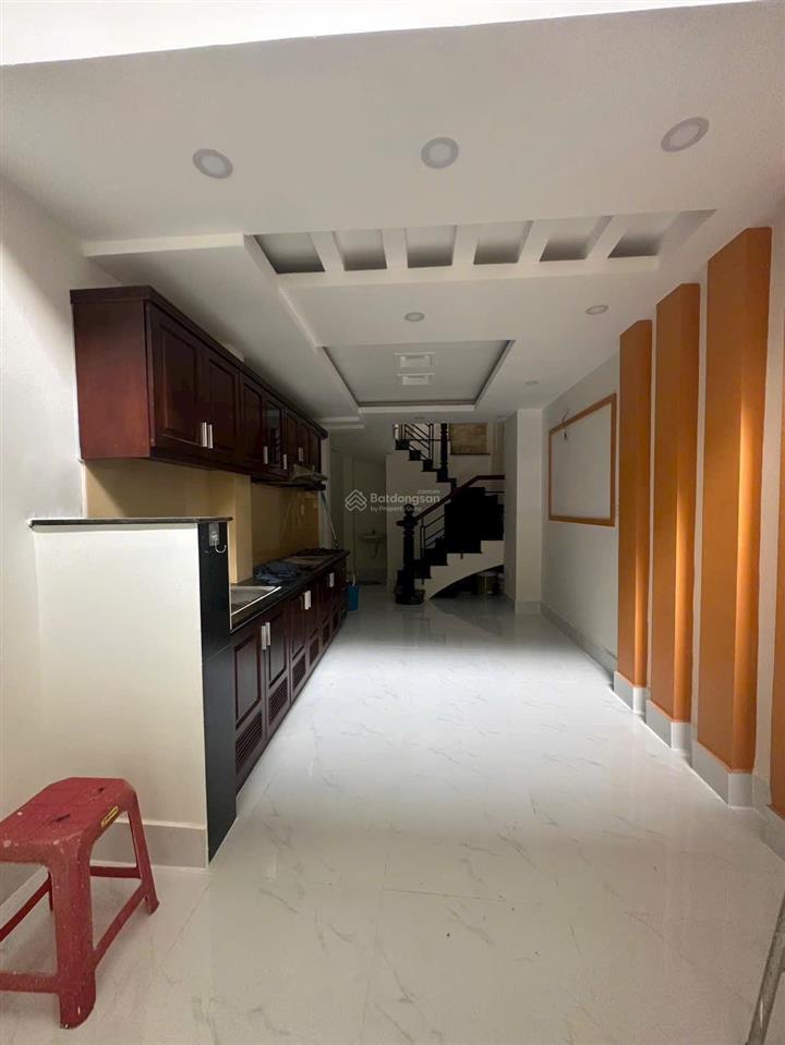 Bán nhà đường hậu giang p12 q6