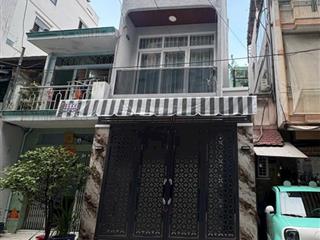 Bán nhà mới 100% hẻm xe hơi lãnh binh thăng q11