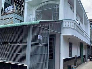 Bán nhà 2 mặt tiền hẻm xe hơi nguyễn văn luông p12 q6