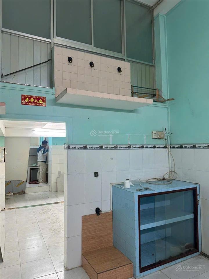 Bán nhà 45// hàn hải nguyên p16 q11