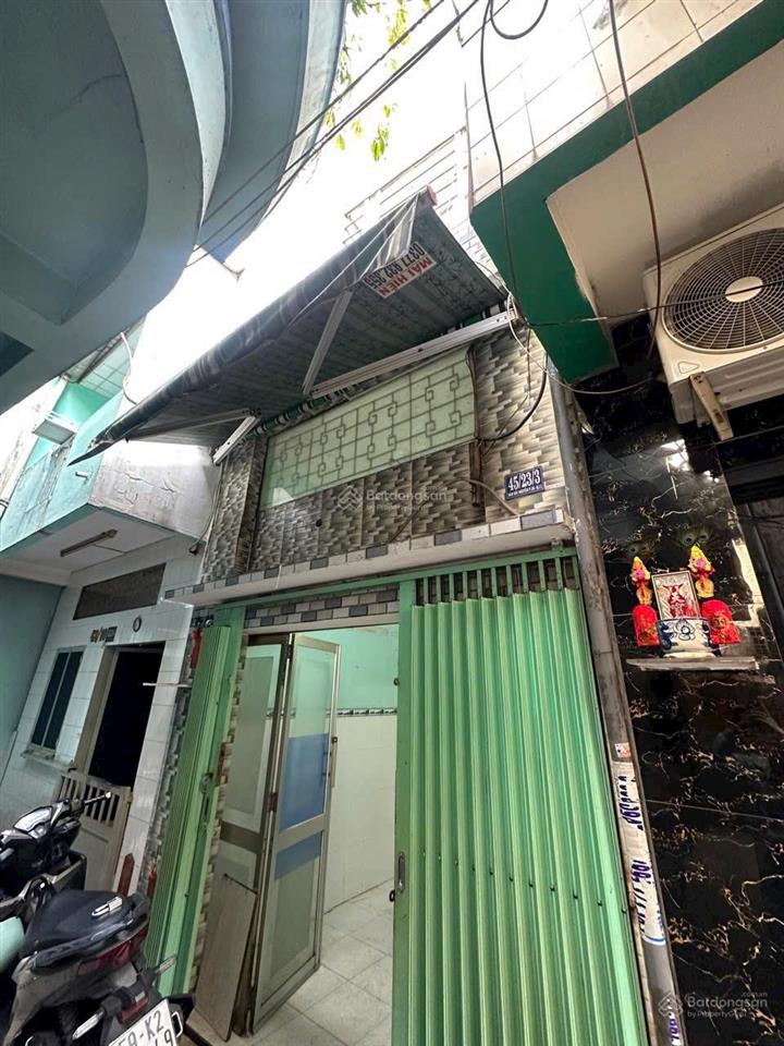 Bán nhà 45// hàn hải nguyên p16 q11