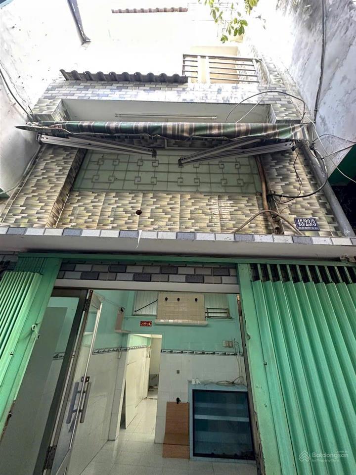 Bán nhà 45// hàn hải nguyên p16 q11