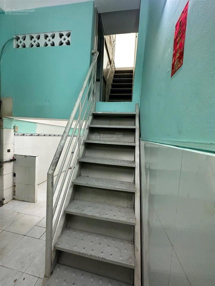 Bán nhà 45// hàn hải nguyên p16 q11