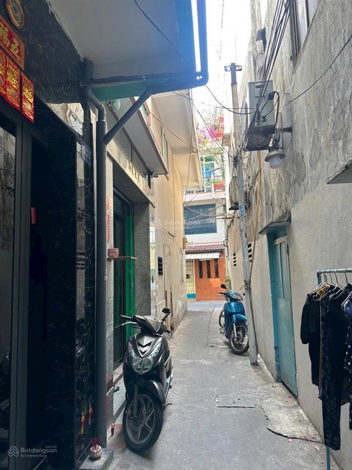Bán nhà 45// hàn hải nguyên p16 q11