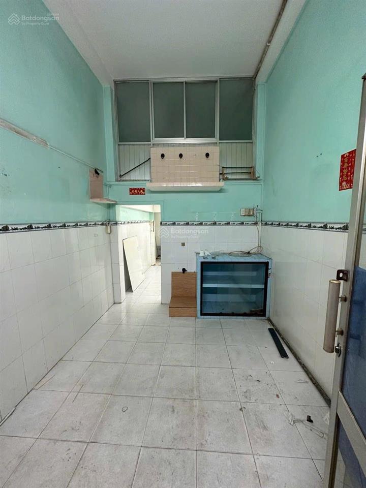 Bán nhà 45// hàn hải nguyên p16 q11