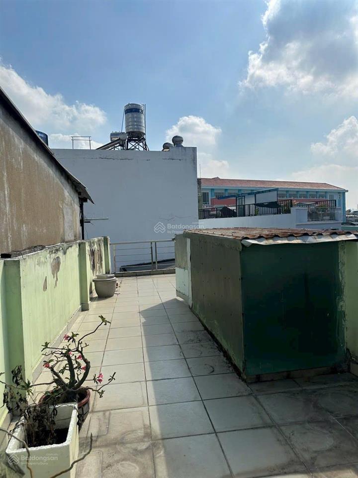 Bán nhà 45// hàn hải nguyên p16 q11