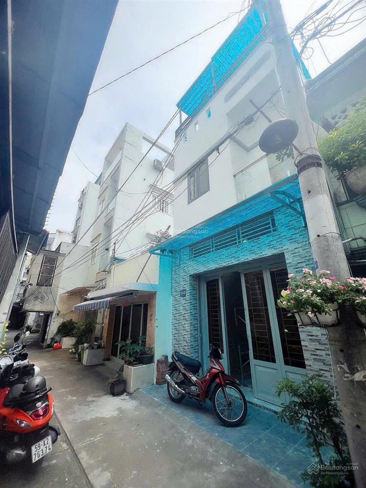 Bán nhà 628// đường hậu giang p12 q6