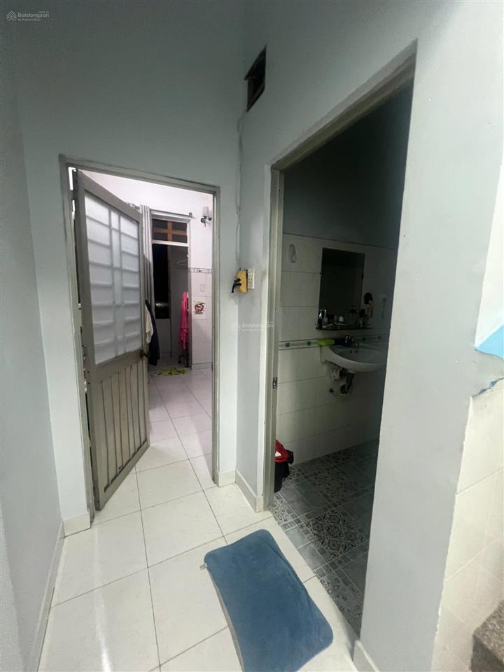 Bán nhà mặt tiền nội bộ kdc bình phú q6