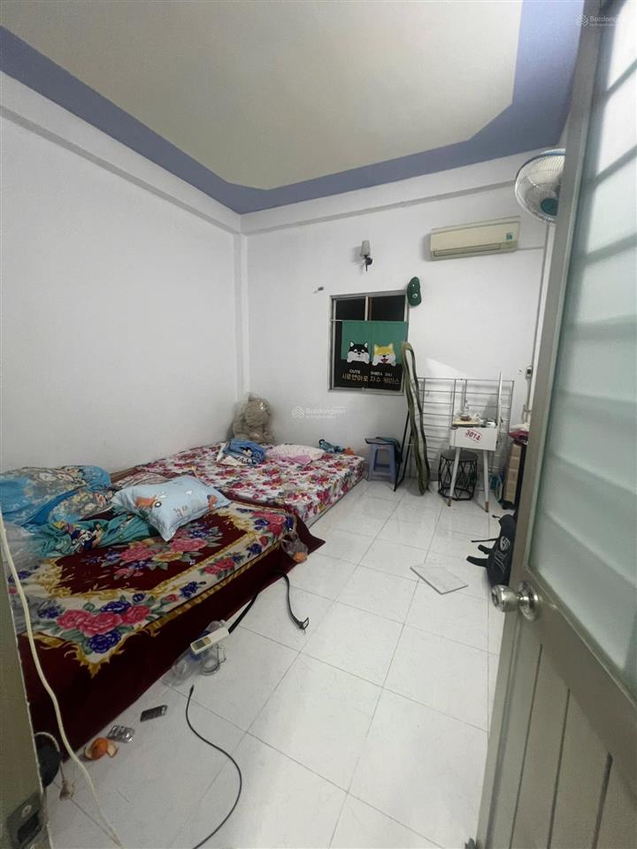 Bán nhà mặt tiền nội bộ kdc bình phú q6