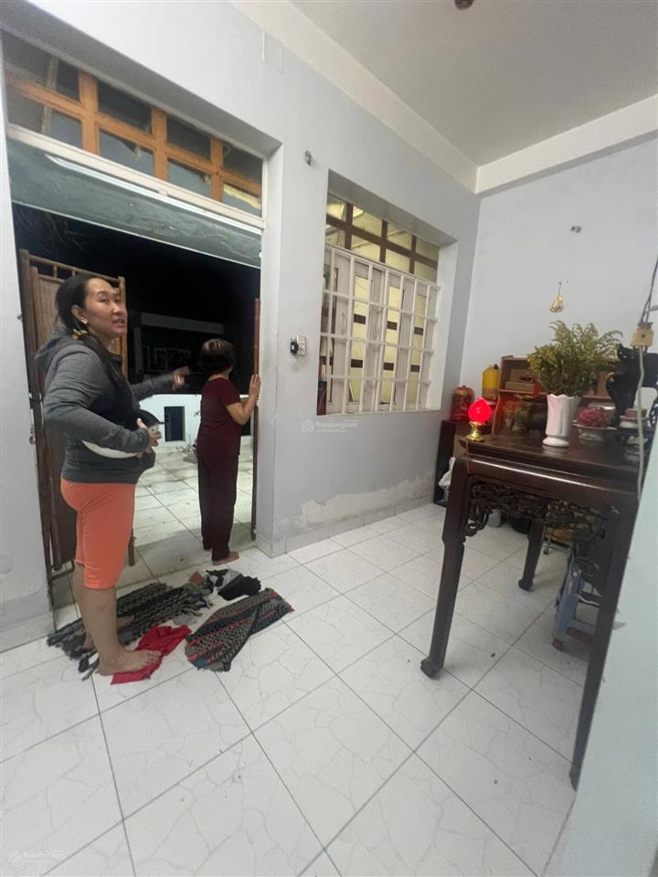Bán nhà mặt tiền nội bộ kdc bình phú q6