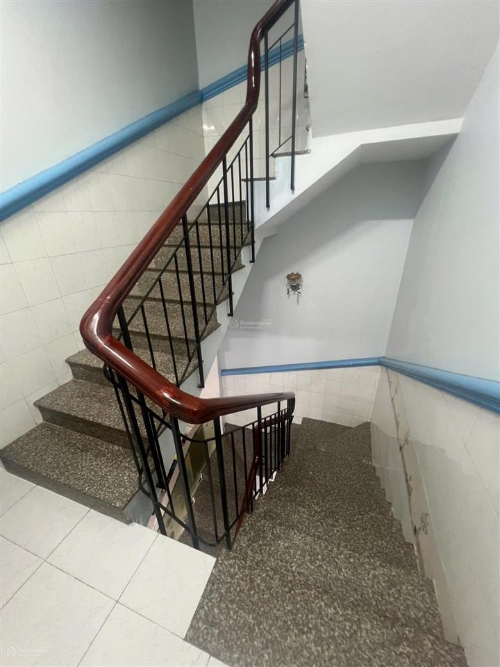 Bán nhà mặt tiền nội bộ kdc bình phú q6
