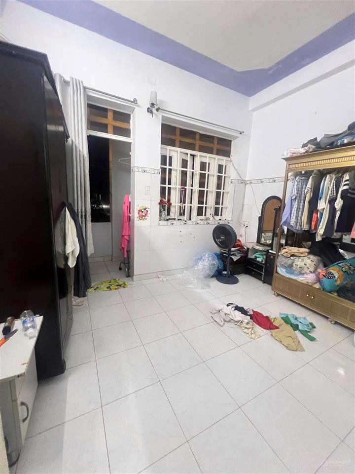 Bán nhà mặt tiền nội bộ kdc bình phú q6