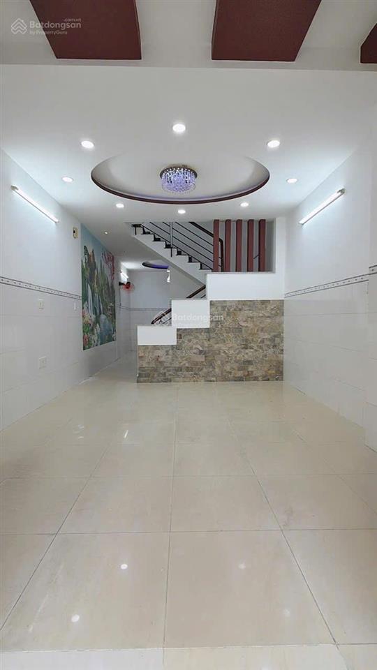 Bán nhà mặt tiền nội bộ cư xá phú bình q11