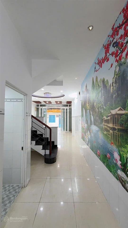 Bán nhà mặt tiền nội bộ cư xá phú bình q11