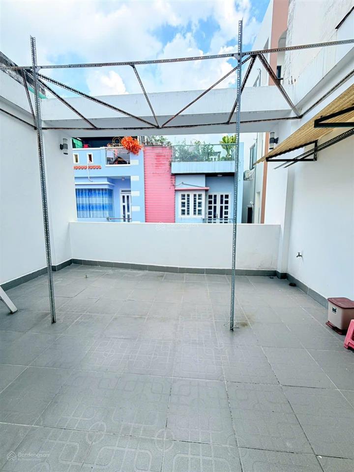 Bán nhà hẻm 479/ tân hoà đông p.bình trị đông
