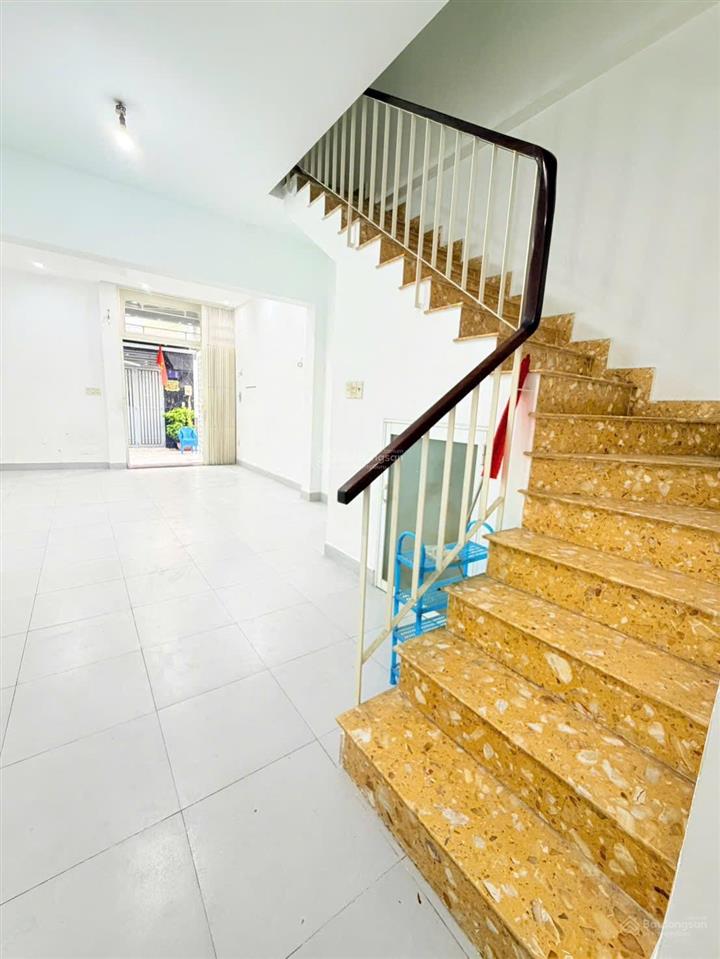 Bán nhà hẻm 479/ tân hoà đông p.bình trị đông