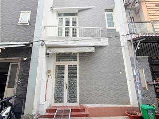 Bán nhà hẻm 479/ tân hoà đông p.bình trị đông
