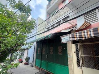 Bán nhà ngang 5m hẻm xe hơi đường văn thân q6