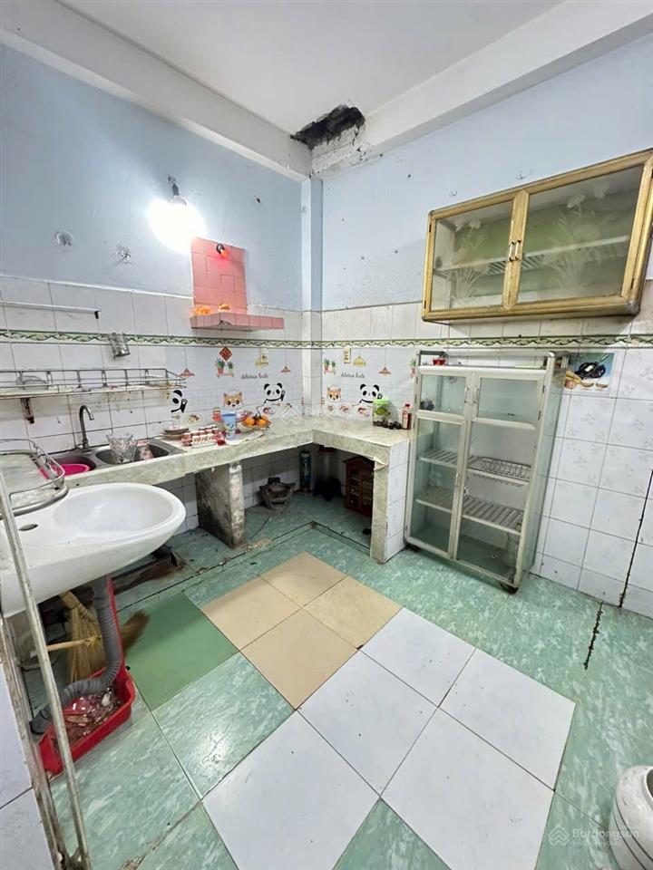 Bán nhà mặt tiền nội bộ kdc bình phú q6