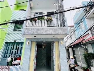 Bán nhà hẻm xe hơi 1/ phú định p16 q8 giáp cầu lò gốm
