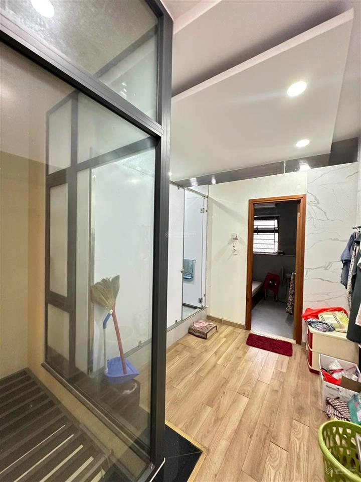 Bán nhà mặt tiền bình trị đông  bình tân