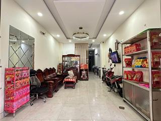 Bán nhà mặt tiền bình trị đông  bình tân