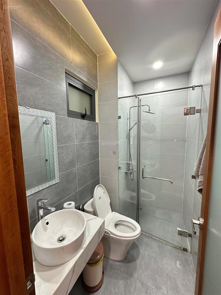 Bán nhà mặt tiền bình trị đông  bình tân