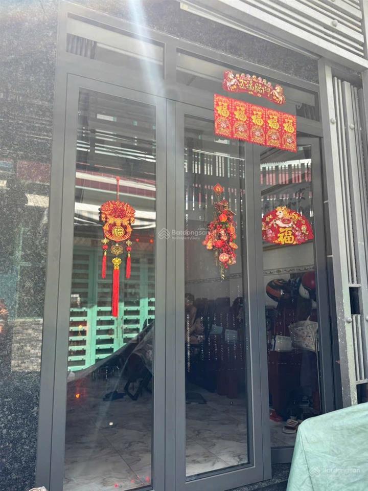 Bán nhà 5 tầng đường phạm phú thứ, phường bình tiên (quận 6)