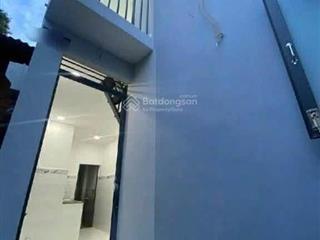 Bán nhà mới sổ hồng riêng đường hưng phú q8