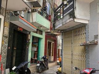 Bán nhà hẻm 3m đường hồng bàng p12 q6