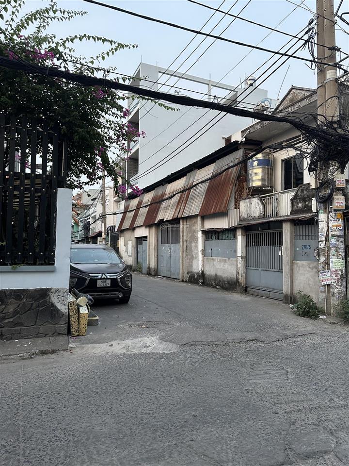 Nhà lô góc cực hiếm mã lò, 2 mặt tiền, 9.6x20m, giá tốt