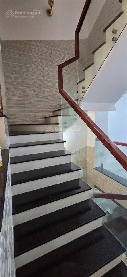 Nhà mt hương lộ 2 125m2 4 tầng btct 2 mặt tiền trước sau vừa ở vừa kinh doanh thu nhập ổn định