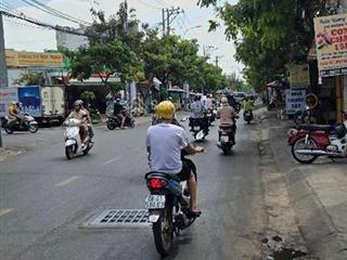 Nhà mt hương lộ 2 125m2 4 tầng btct 2 mặt tiền trước sau vừa ở vừa kinh doanh thu nhập ổn định