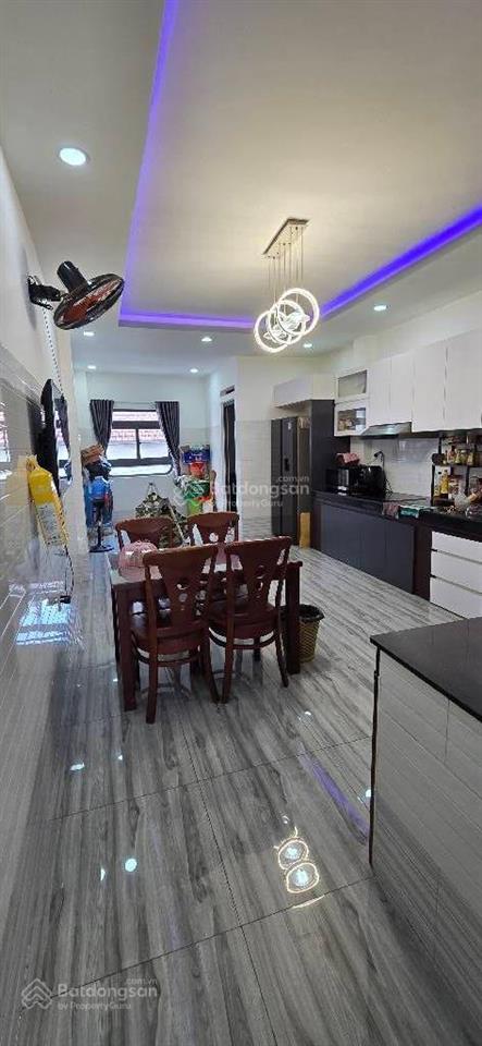 Nhà mt hương lộ 2 125m2 4 tầng btct 2 mặt tiền trước sau vừa ở vừa kinh doanh thu nhập ổn định