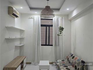 Cho thuê cc the era town q7. 50m2 1pn 1wc, full nội thất. giá thuê 7 tr/tháng