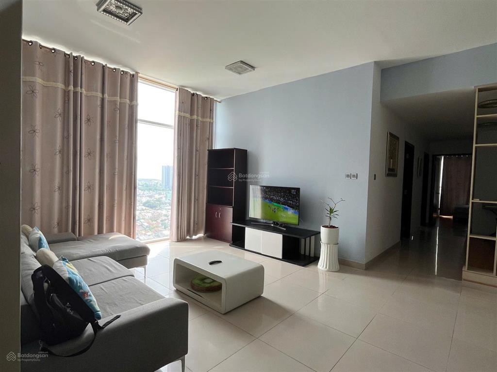 Cho thuê cc 120m2, 3pn, 2wc tại phú mỹ, q7, full nội thất 16 triệu.  0926 879 ***