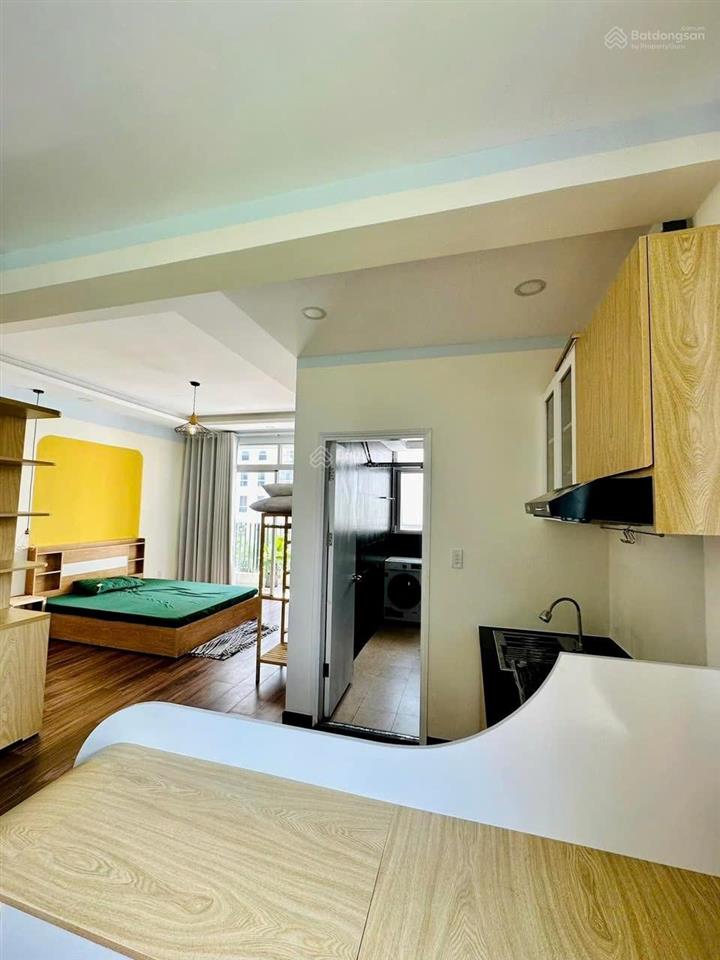 Cho thuê cc mini star hill, 10 triệu, 40m2, 1pn, 1wc, full nội thất