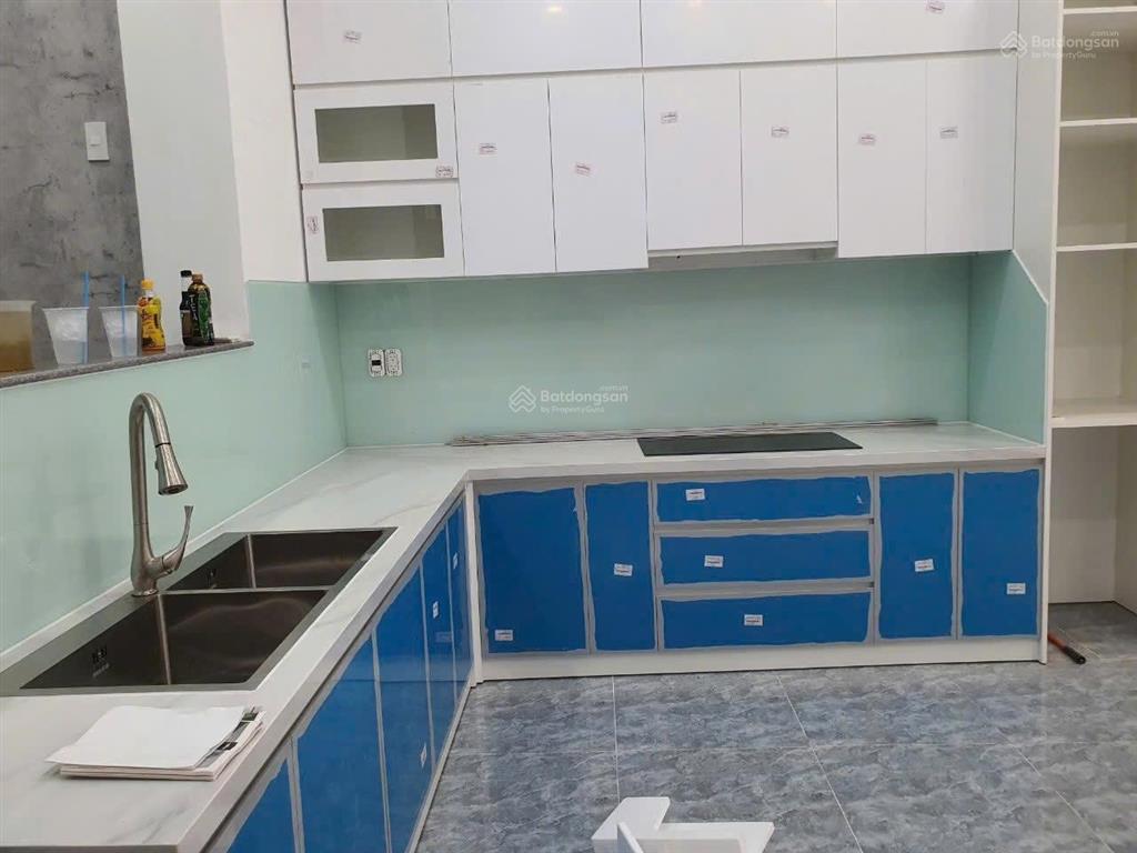 Bán nhà hxh quận 1 phan tôn, đa kao  4 tầng btct  công nhận 58m²  cách mặt tiền 10m